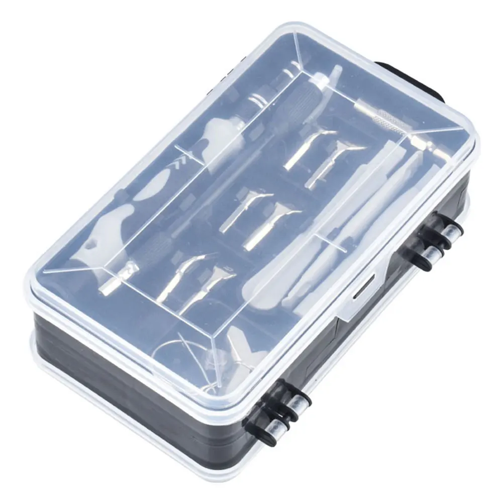 

135 In 1 Portable For Phone With Storage Case Multi Bits Repair Tools High Accuracy Laptop Screwdriver Set Glasses DIY Torx Hex