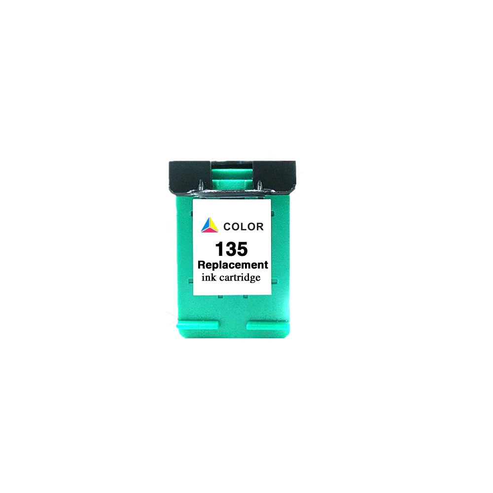 Совместимый чернильный картридж hp 129 для принтера hp129 135 Deskjet C4183 5943 6943 6983 D4163