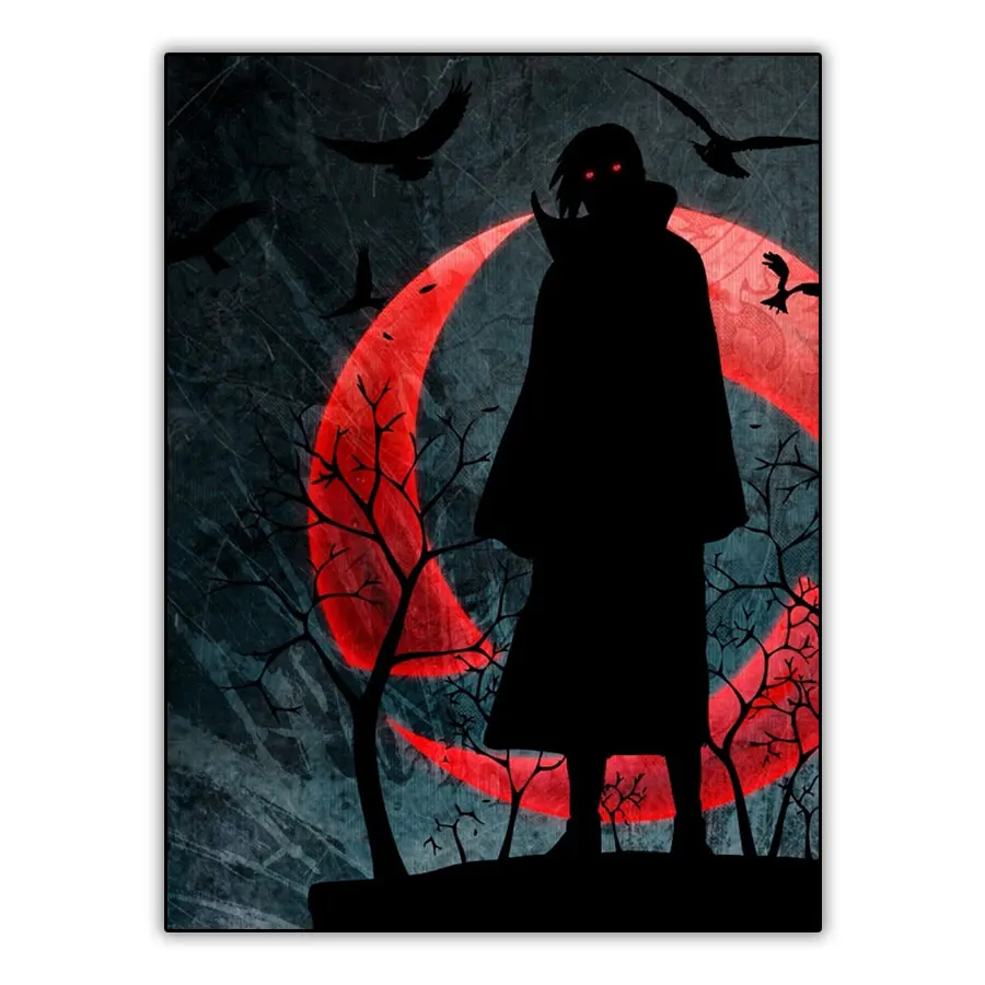 Алмазная живопись с изображением аниме 5d картина из мультфильма квадратных