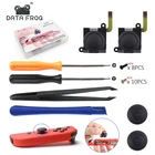 Аналоговый 3D-Джойстик Data Frog, сменный Стик для джойстика для Nintendo Switch Joy Con, аксессуары для ремонта