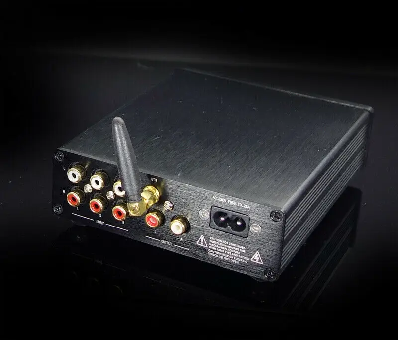 Hiend PGA2310 / PGA2311 Remote Preamp Volume Control Support Bluetooth | Электроника