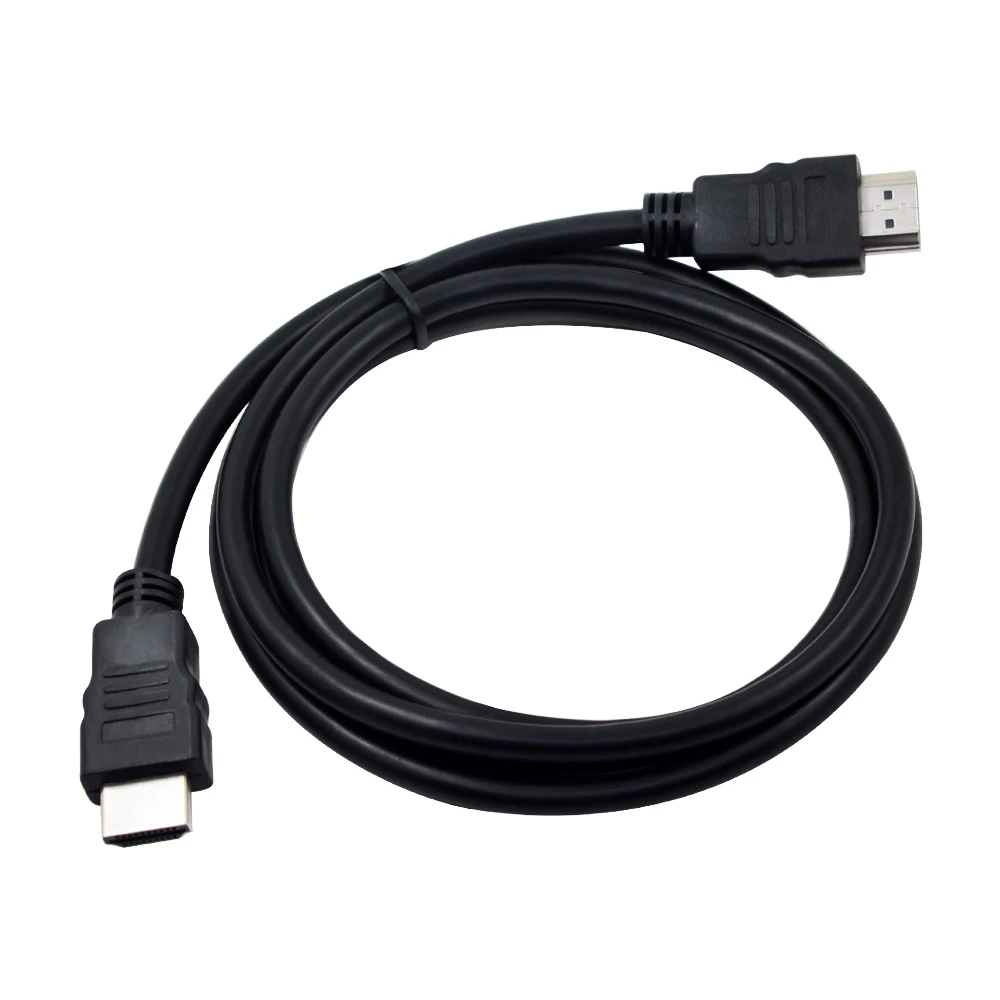 For tvbox HDMI-compatible Cable Video Cable Plated V1.4 1080P 3D Cable for HDTV Splitter Switch PS4 Television TV Box xbox 360