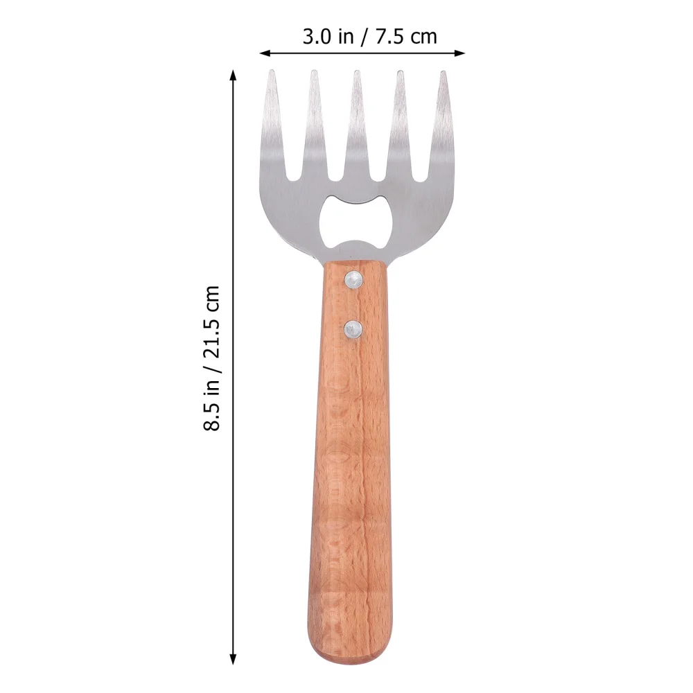 

2pcs Bear Claws BBQ Meat Claws Meat Shredder Chicken Beef Pork Shredder Claws
