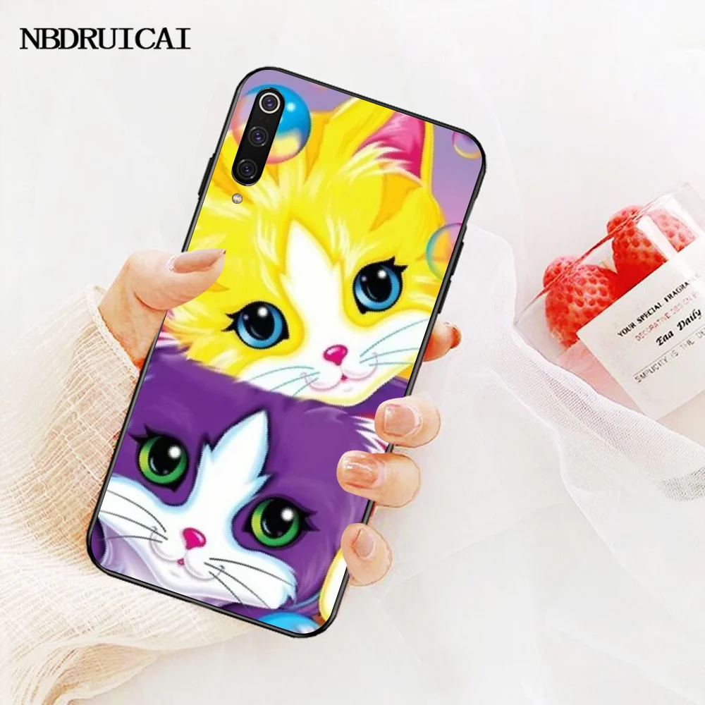 Чехол для телефона NBDRUICAI Радужный чехол Redmi Note 8 8A 7 6 6A 5 5A 4 4X 4A Go Pro Plus Prime | Мобильные