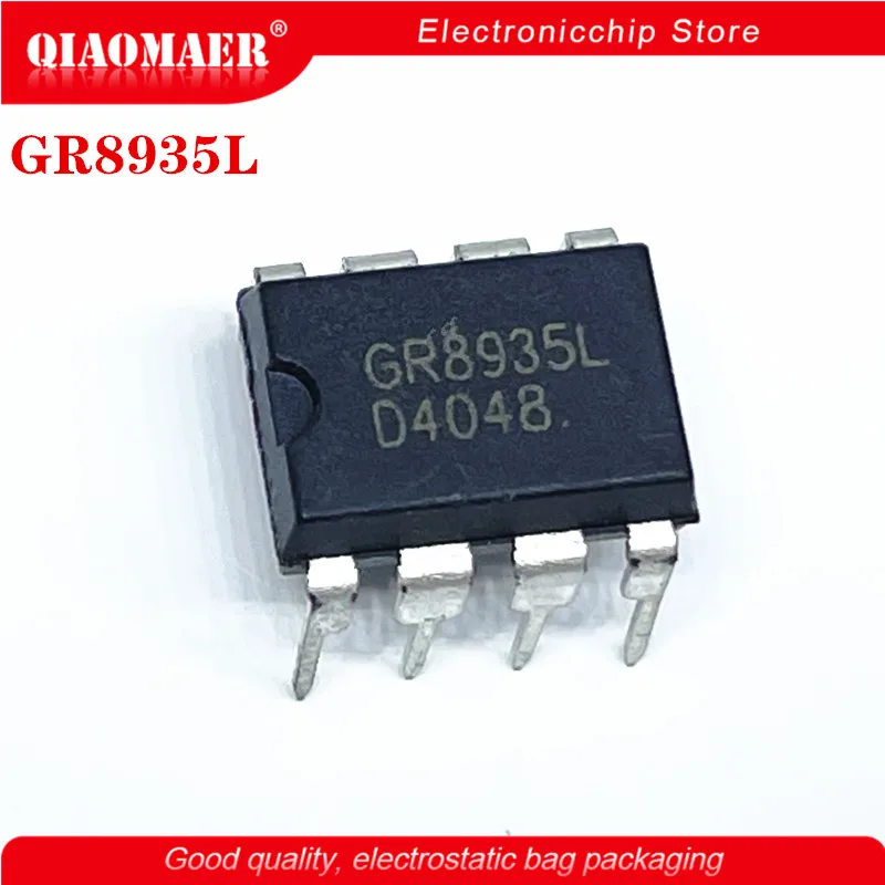 

10 шт./лот GR8935L DIP GR8935 DIP-8