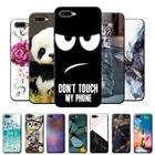 Чехол для OPPO K1 чехол для OPPO R17 Neo защитный чехол на заднюю панель чехол для OPPO AX7 Pro R15X ТПУ силиконовый чехол для OPPO RX17 Neo чехол