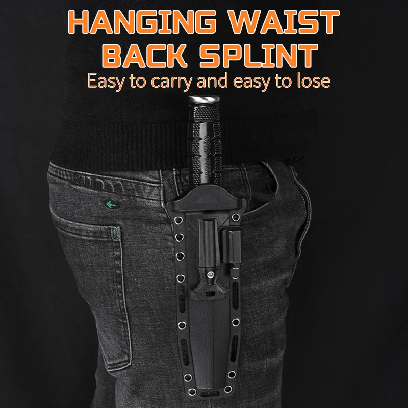 Охотничий нож для выживания на природе прямой с фиксированным лезвием