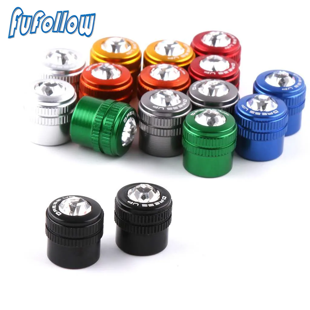 

For Honda CBR 600 RR CBR 600RR CBR600rr 2003 2004 2005 2006 2007 Motorcycle Accessories Wheel Tire Valve caps Airtight Covers