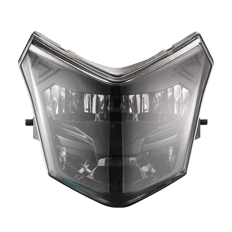 

Motorcycle Headlight LED 12V 35W Motocross Waterproof Headlight Fairing Mask Cover Dirt Bikes for SYM VF3I 185