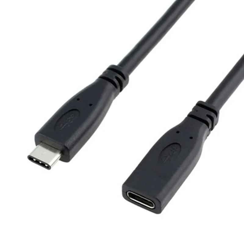 

Кабель-удлинитель Usb 3. 0 Type-C «Папа-мама», 3,1 фута