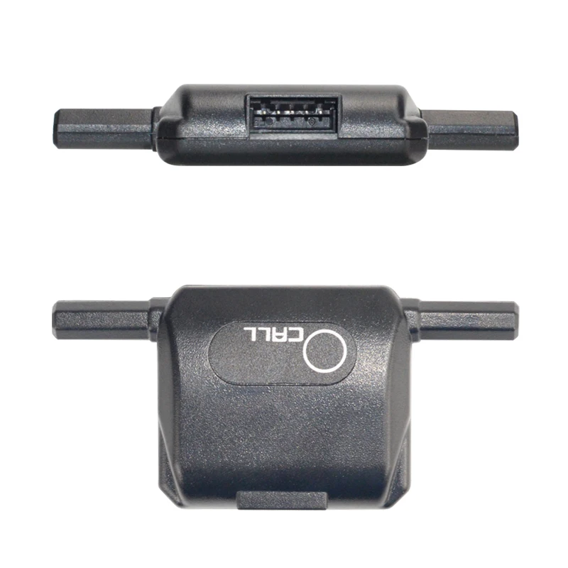 Двусторонняя Автомобильная охранная сигнализация брелок RC противоугонная