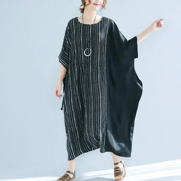 Женская одежда большого размера 2020 женские летние платья европейский стиль