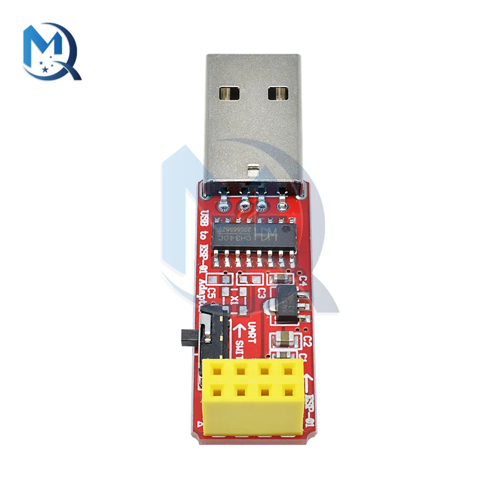 Адаптер Wi-Fi с USB на ESP8266 4 5-5 5 В | Электронные компоненты и принадлежности