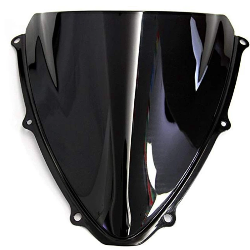 Ветровое стекло для Suzuki GSXR 600 750 K6 2006 2007 GSXR600 GSXR750 Double Bubble Windsn ветровой отражатель