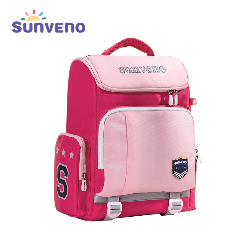 Sunveno 2019 новые детские школьные сумки Детские рюкзаки для мальчиков и девочек