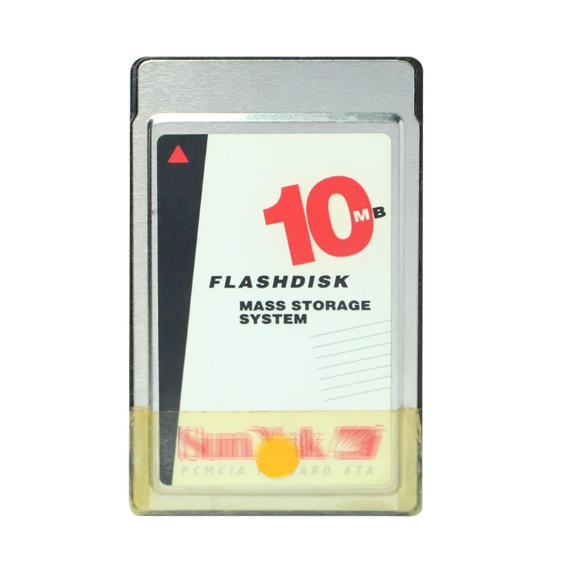 Карта памяти для ПК 10 м промышленное оборудование карта PCMCIA МБ ATA подходит