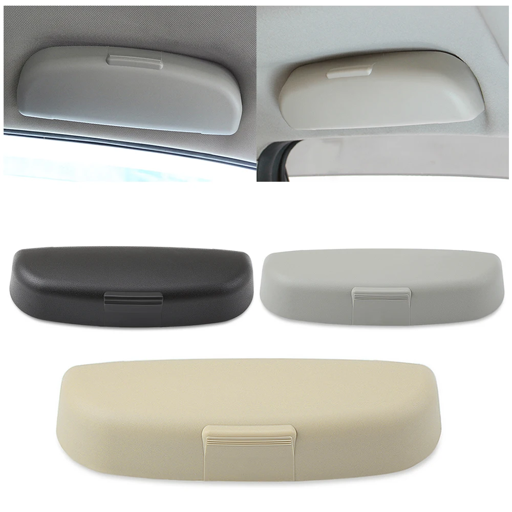 Car ABS 2016 New SunGlasses Glasses Box Case for Subaru/Nissan/Toyota/GEELY/Chevy/LiFan/Hyundai/Citroen/Lexus/Renault | Автомобили и