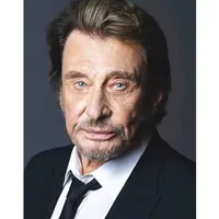 5d diy diamond painting full square/round portrait Johnny Hallyday French singer diamond embroidery mosaic home decoration gift