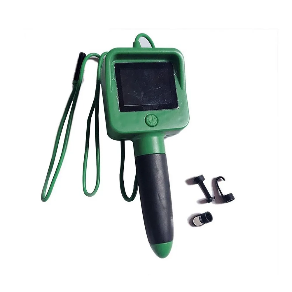 Трубчатый эндоскоп с Hd-камерой цифровой Hd-эндоскоп для осмотра труб