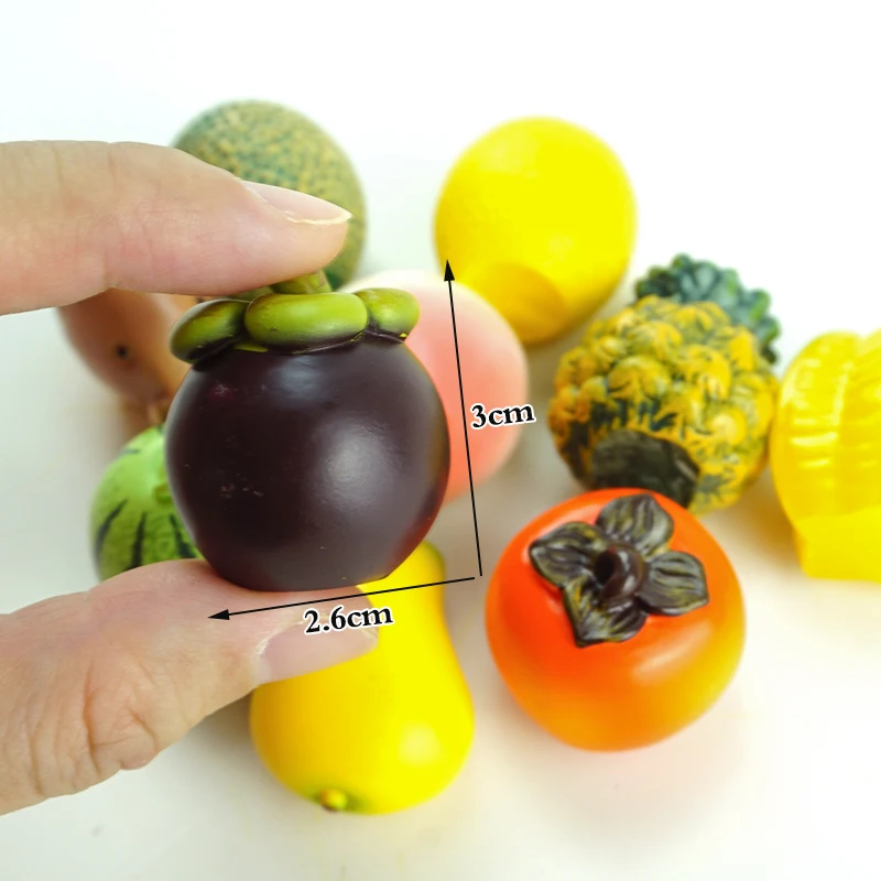 1/12 Миниатюрные аксессуары для кукольного домика имитация кухонных игрушек 10 шт.