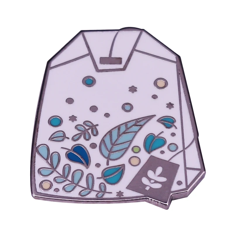 Отличное творение булавка для лацканов нет ничего лучше чем горячая чашка чая! -