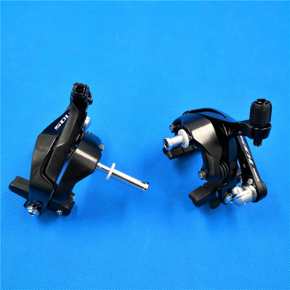 SHIMANO 105 BR 5800 R7000 Dual сводные тормозной суппорт дорожных велосипедов спереди и