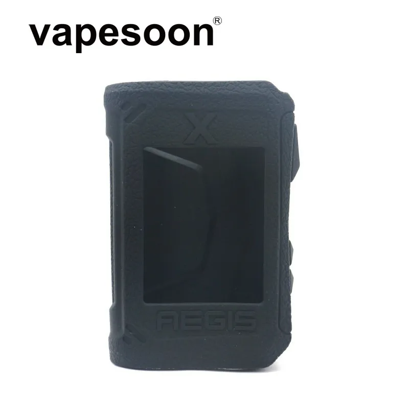 

High quality silicone case cover protector for Geekvape Aegis X Mod Fit Aegis X box mod 200W Kit