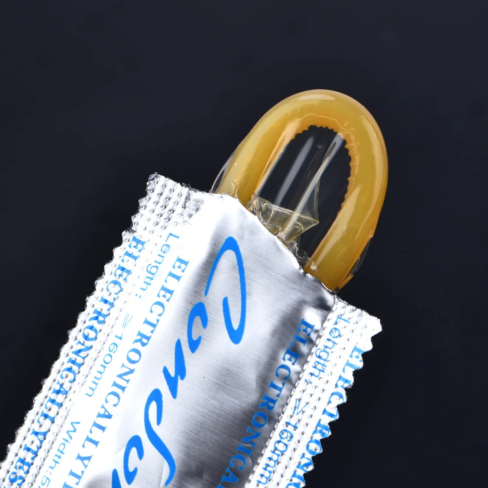 Презервативы ультратонкие большие латексные 50 шт./лот|Презервативы| |