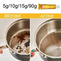 multfunctional cleaning paste kitchen steel household descaling rust and pot washing tool cleaning remover z6g9