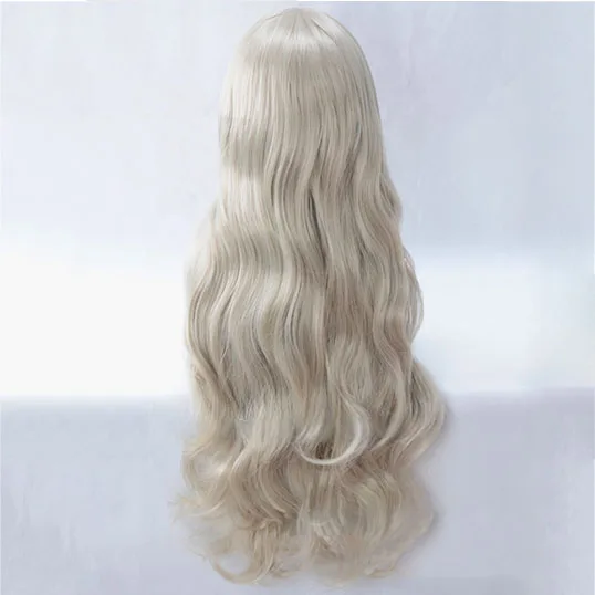 Парик для косплея кококо из франа термостойкий синтетический Хэллоуина