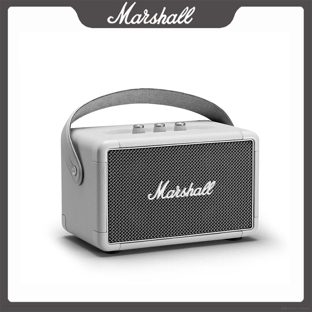 

Портативный водонепроницаемый Bluetooth динамик Marshall Kilburn II Ipx2