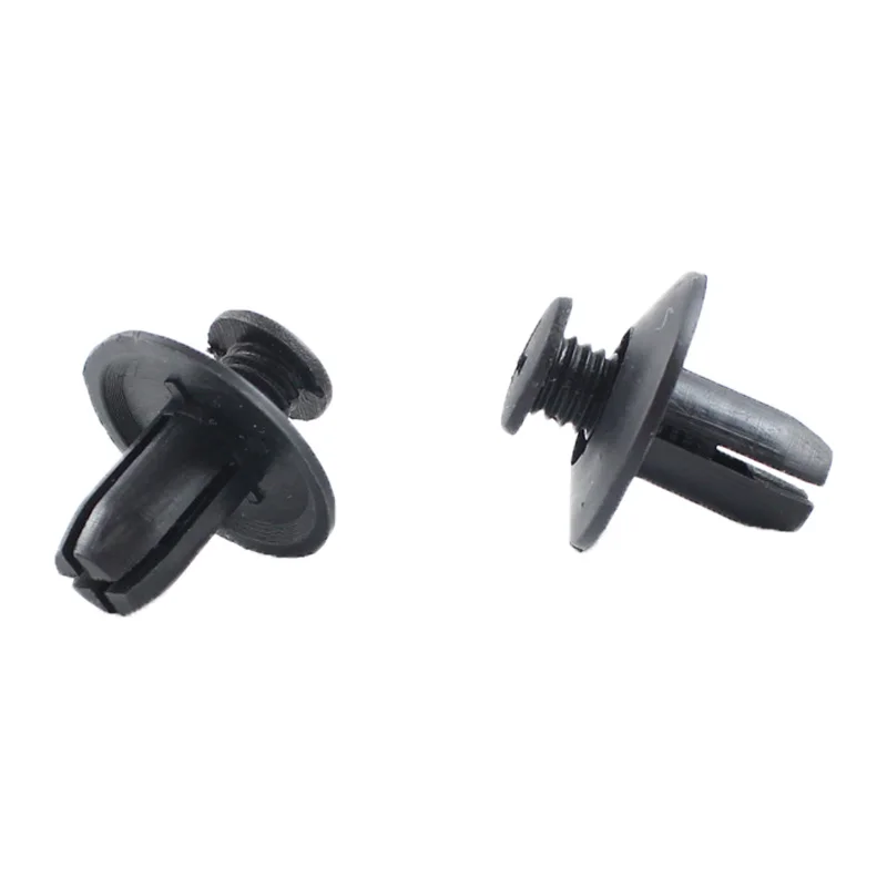 500x автомобильный внутренний расширительный винт дверные панели защелкивающиеся