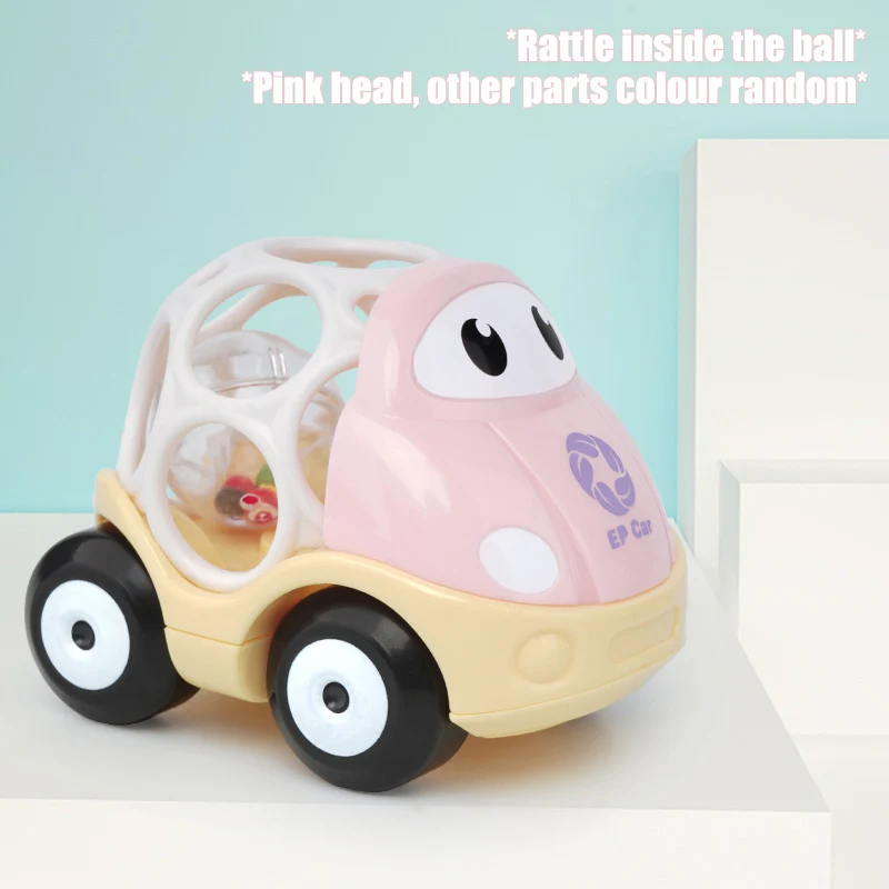 Детская погремушка мягкая звуковая игрушка для детей 0 12 лет обучающая кроватка