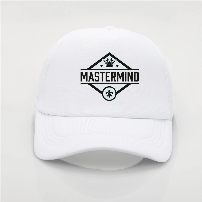 2021 NEW Fashion cotton hats mastermind Printing baseball cap Men women Summer sun hat mastermind hip hop hat 998