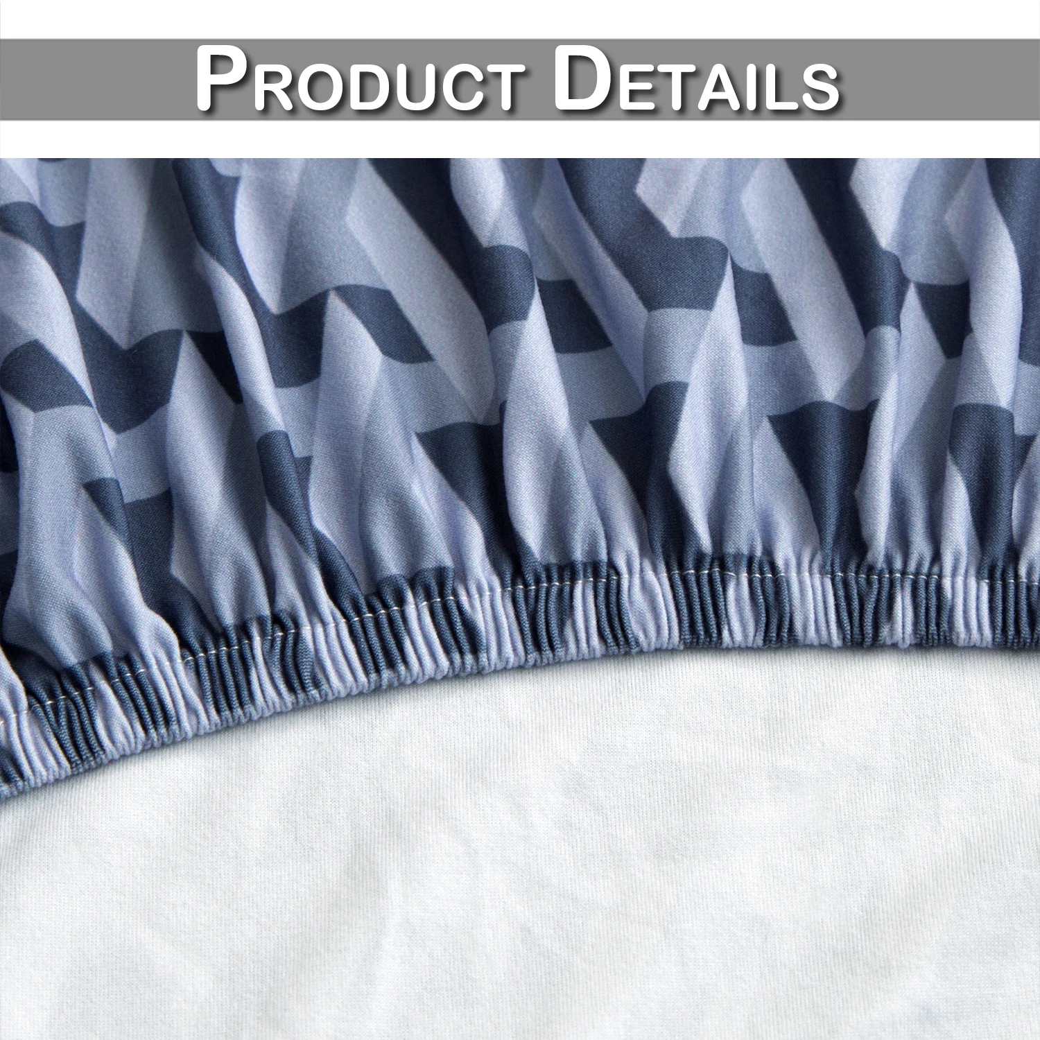 

Printed Chair Cover Stretch Spandex Slipcover Chair Seat Cover Dining Elastic Spandex Wedding Chair Covers Kitchen Protector D30