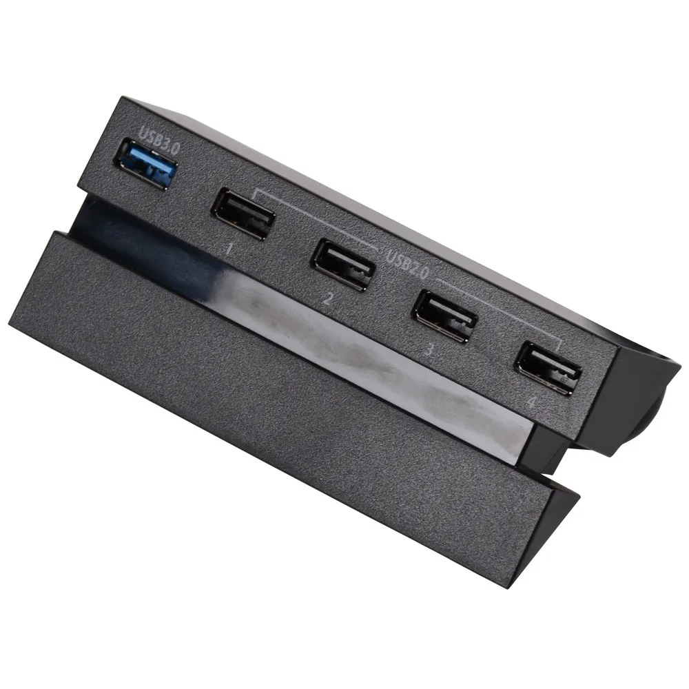 5-портовый usb-хаб для Ps4 высокоскоростное зарядное устройство сплиттер