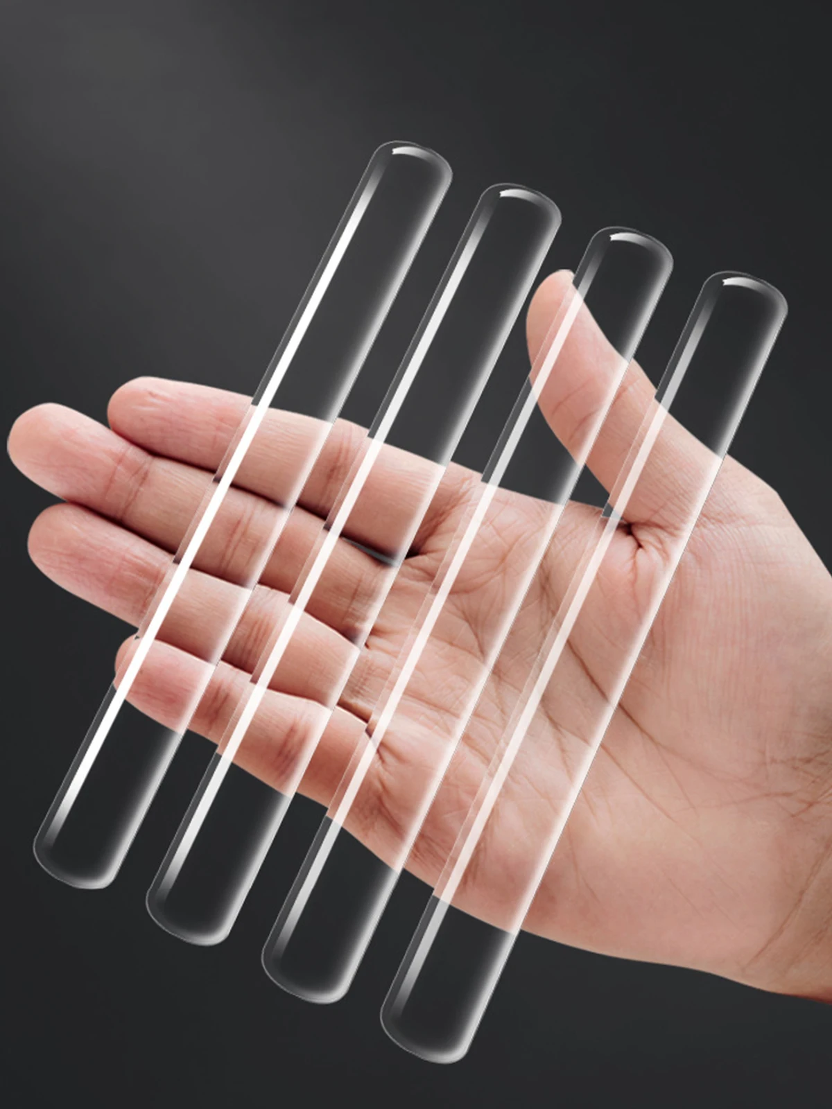 

Car Door Edge Transparent Anti-Scratch Protection Stickers For Volkswagen BMW Volvo Peugeot Audi Opel KIA Skoda Car Accessories