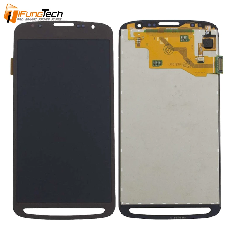 

Original LCD For Samsung Galaxy S4 Active i9295 i537 LCD Display Touch Screen Digitizer Assembly For Samsung S4 Active Lcd