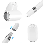 Сменный наконечник для Apple Pencil 2, 1, iPad Air, стилус, адаптер для Apple Pen, магнитный Сменный колпачок для ipad
