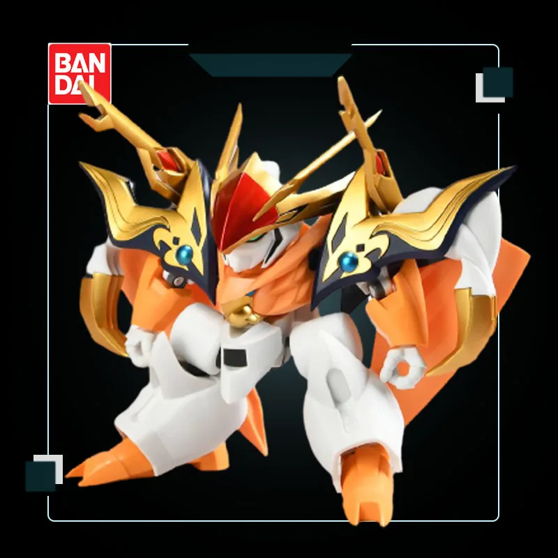 

Bandai Gundam Assembly Anime Figures Model NX EDGE STYLE Normal Edition Dragon Jelly Pill Kits toys Gift Ornaments Decoration