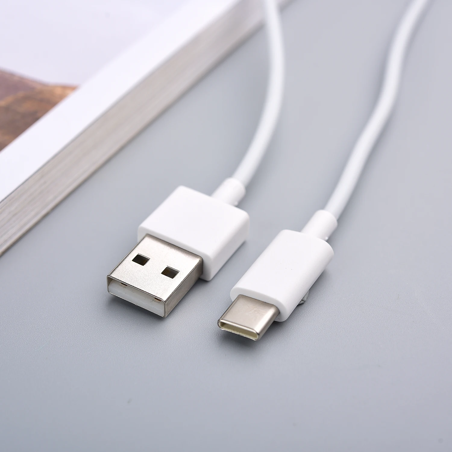 

Xiaomi Mi MDY-11-EP Quick Charger USB EU plug 22.5W Adapter Fast charging Type C Cable For Mi note 10 lite 11 10 pro Redmi 10X