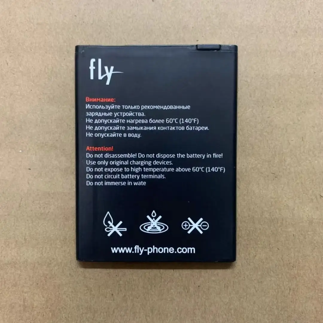 Аккумулятор BL6432 2150 мАч для FLY Fly FS529 Champ bl6432 мобильный телефон аккумулятор - купить