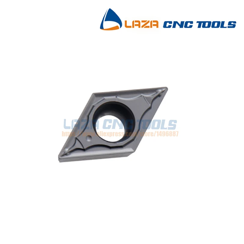 DCMT11T302 PS DCMT11T304 NS530 * 10 шт. токарные наконечники вольфрамовые Токарные пластины для