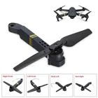 Профессиональная Простая установка E58 WIFI FPV RC Quadcopter Axis Arm, запчасти с мотором и пропеллером, 2019
