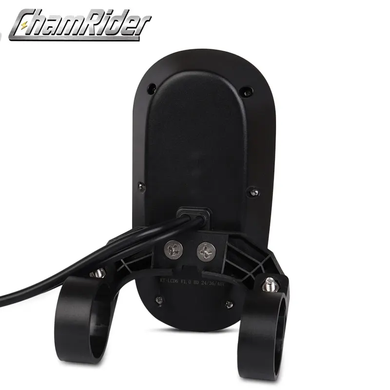 Контроллер ebike KT ЖК дисплей 24 В 36 48 В|ebike display controller|electric panel partscontroller electric bike 36v |