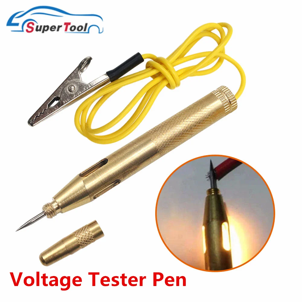 С источником питания от постоянного тока 6V 12V автомобильный светильник цепи