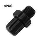 8 шт. M10 велосипедные регулируемые винты велосипедные алюминиевые Тормозные ручки Рычажные винты