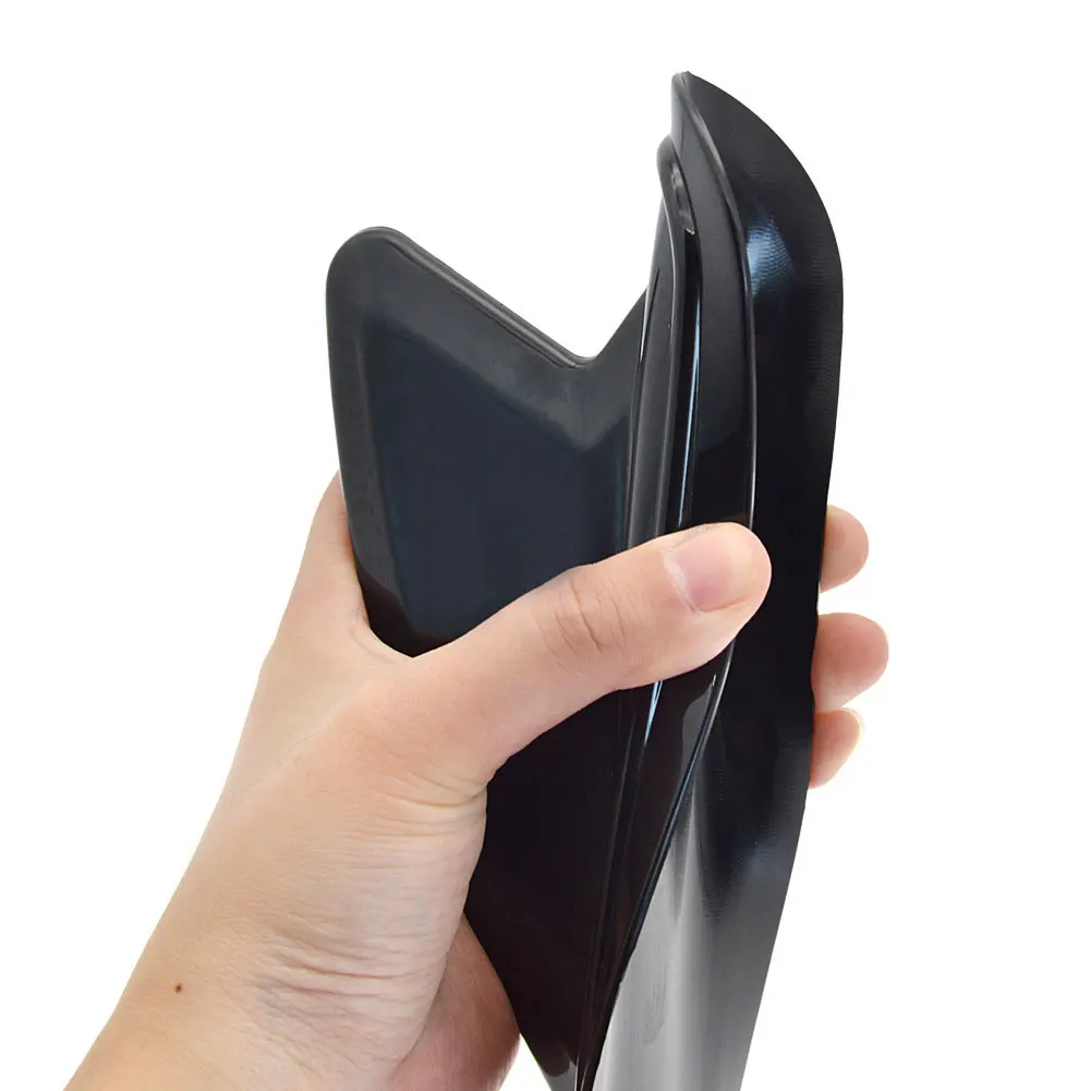 

Surfboard Fin Paddle Surf Fin Paddleboard Fin Surfing Surf Side Small Water Fin for Paddle Board Stability Slide-In Centrale Fin