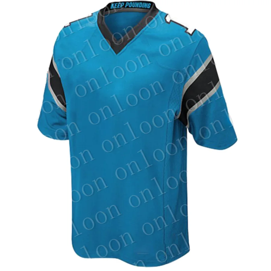 

New Men American Football Jerseys Carolina Jersey Cam Newton Luke Kuechly Christian Mccaffrey Teddy Bridgewater T-Shirts