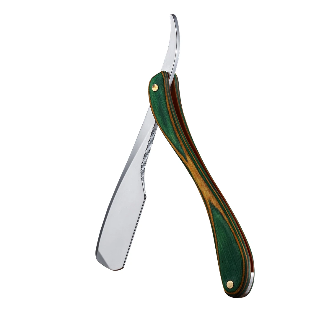 Мужские инструменты для бритья прямая ручная бритва бритвенный аксессуар